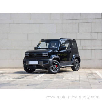 Chinese high speed car EV RWD off-road small electric car